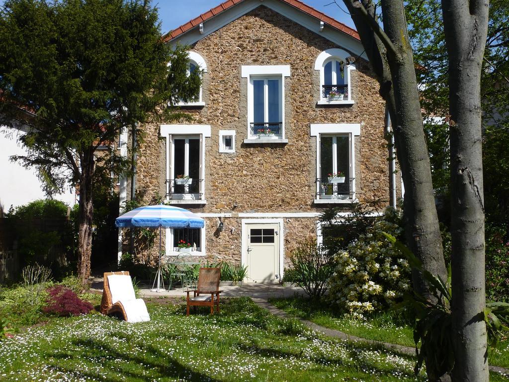 Maison Romantique Bed & Breakfast Le Perreux-Sur-Marne Exterior photo