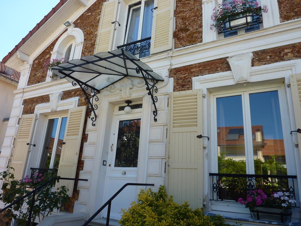 Maison Romantique Bed & Breakfast Le Perreux-Sur-Marne Exterior photo