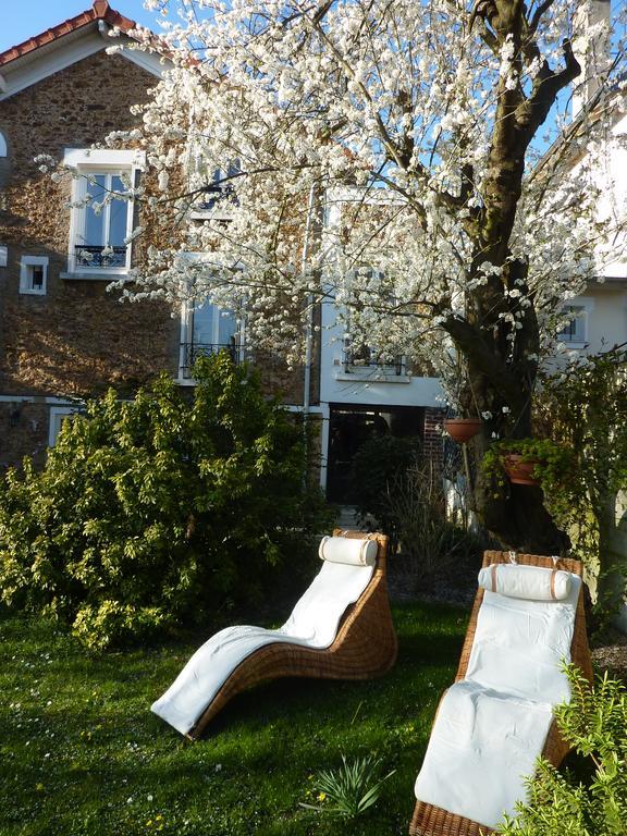 Maison Romantique Bed & Breakfast Le Perreux-Sur-Marne Exterior photo