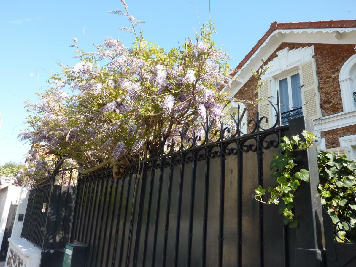 Maison Romantique Bed & Breakfast Le Perreux-Sur-Marne Exterior photo