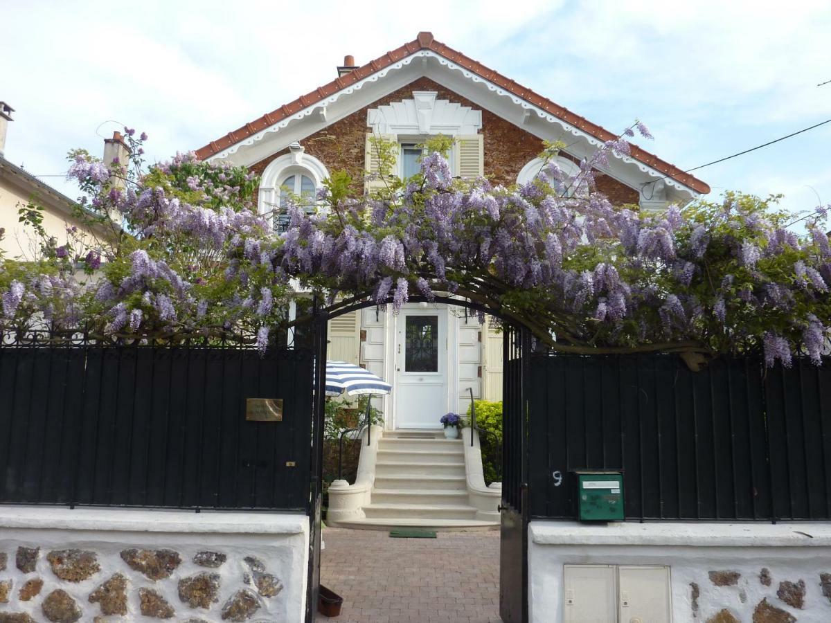 Maison Romantique Bed & Breakfast Le Perreux-Sur-Marne Exterior photo