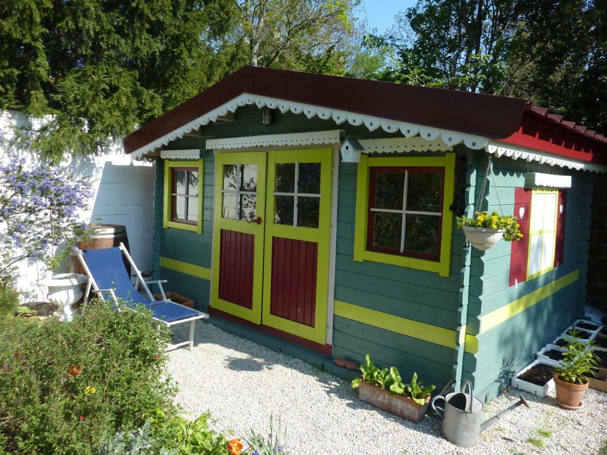 Maison Romantique Bed & Breakfast Le Perreux-Sur-Marne Exterior photo